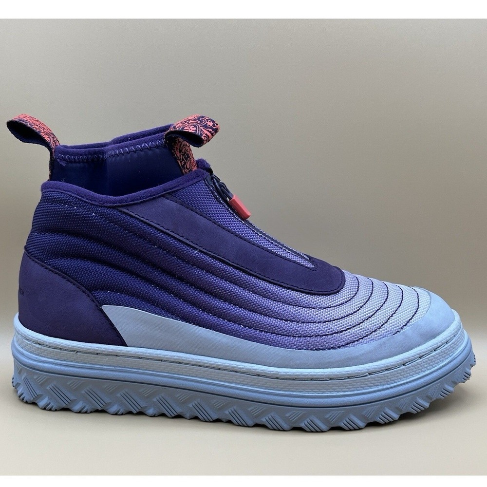 Converse Pro Leather‎ X2 Trek Hi Purple Paria Faraneh - Women's Size 6.5 USED - Picture 5 of 8